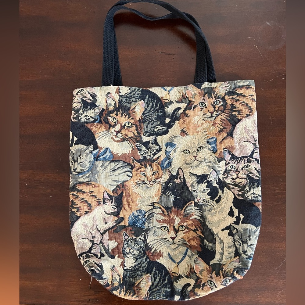CAT BAG / PURSE
